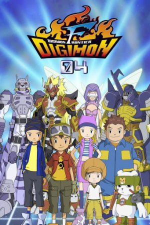 Digimon Frontier