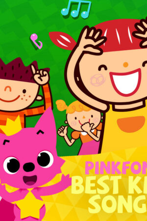 Ca khúc thiếu nhi hay nhất của Pinkfong